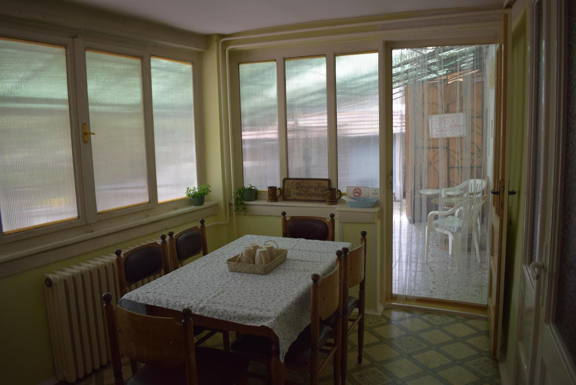 Guest House Tisza Ház Senta Extérieur photo