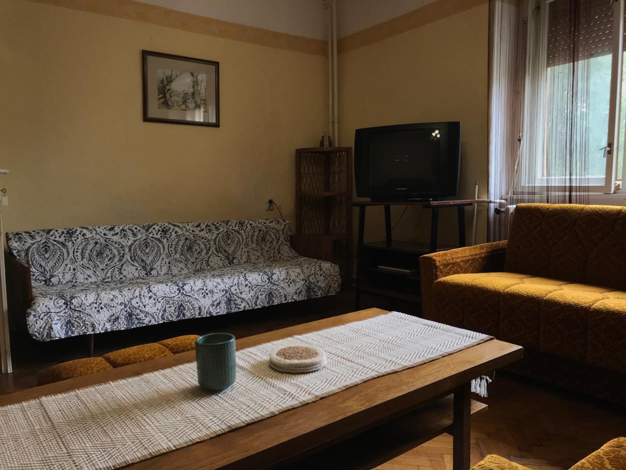 Guest House Tisza Ház Senta Extérieur photo