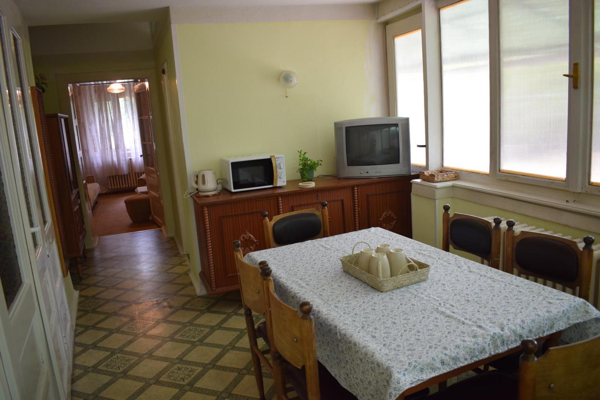 Guest House Tisza Ház Senta Extérieur photo