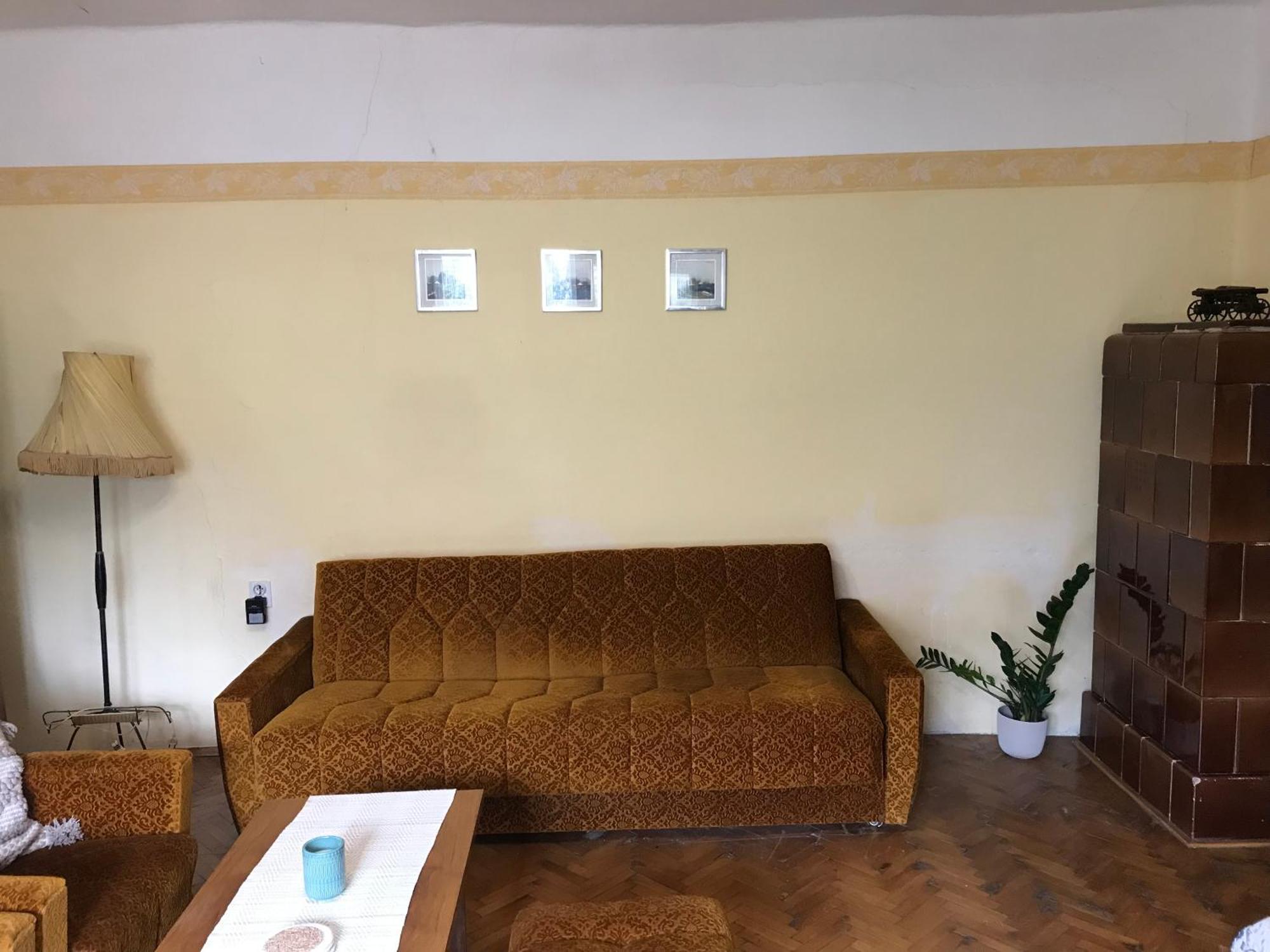 Guest House Tisza Ház Senta Extérieur photo