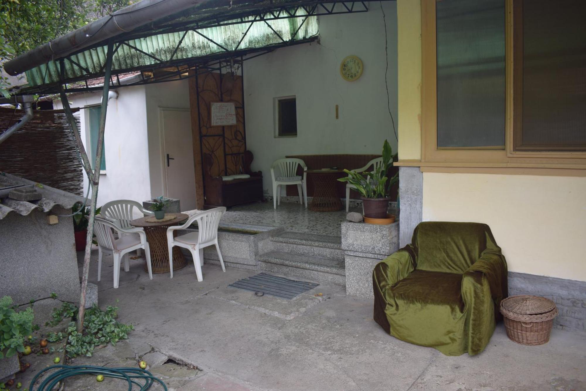 Guest House Tisza Ház Senta Extérieur photo