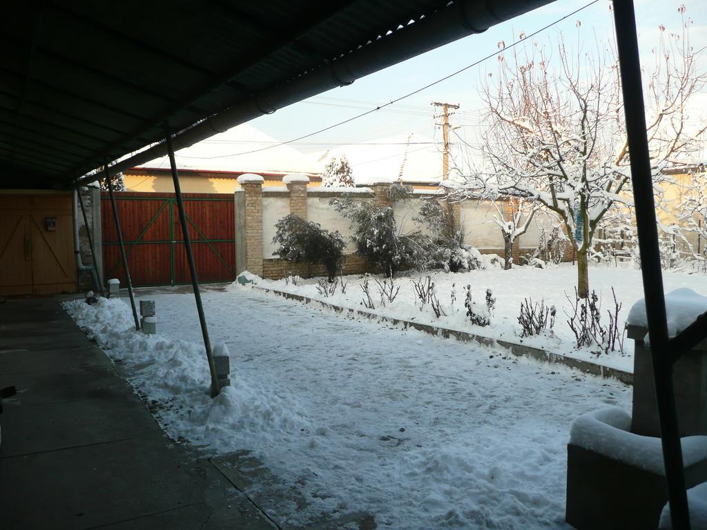 Guest House Tisza Ház Senta Extérieur photo