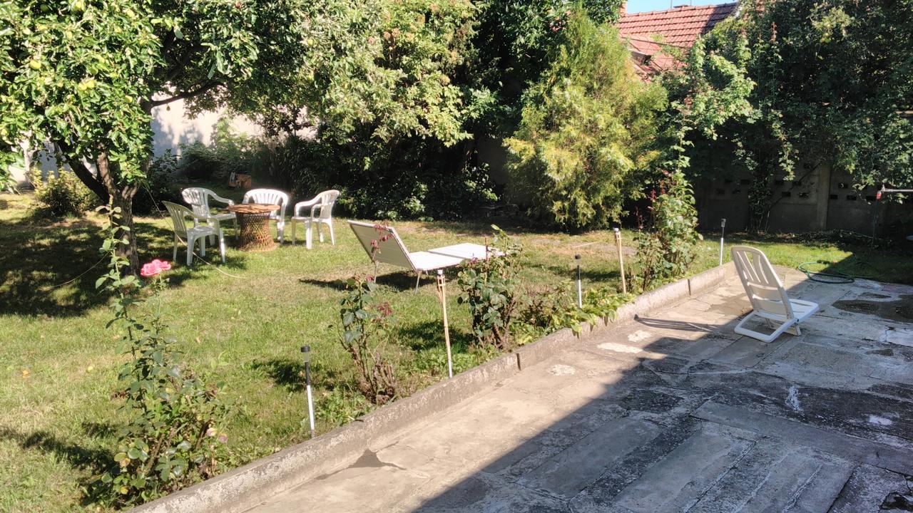 Guest House Tisza Ház Senta Extérieur photo